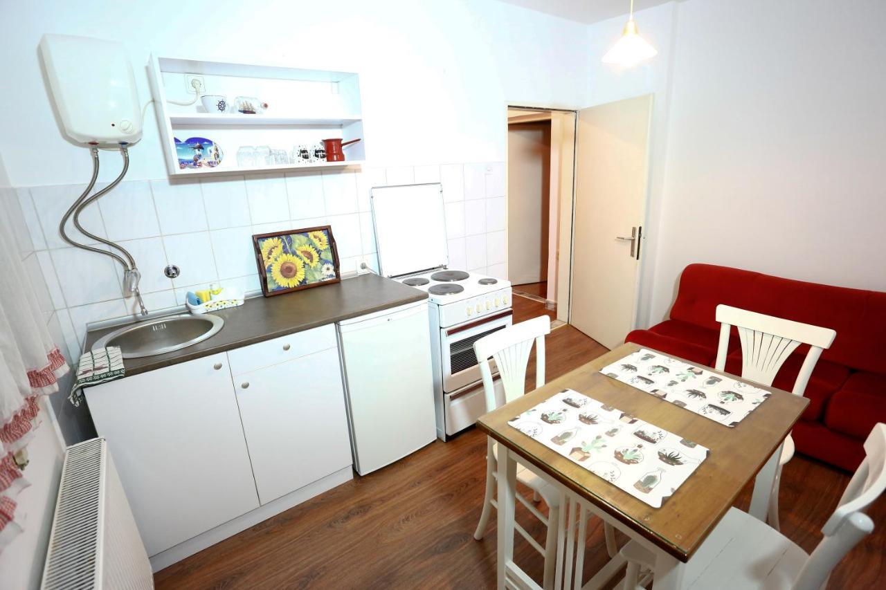 Apartman Carpe Diem ซาเยชาร์ ภายนอก รูปภาพ