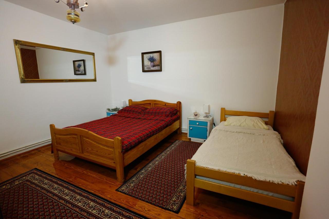 Apartman Carpe Diem ซาเยชาร์ ภายนอก รูปภาพ