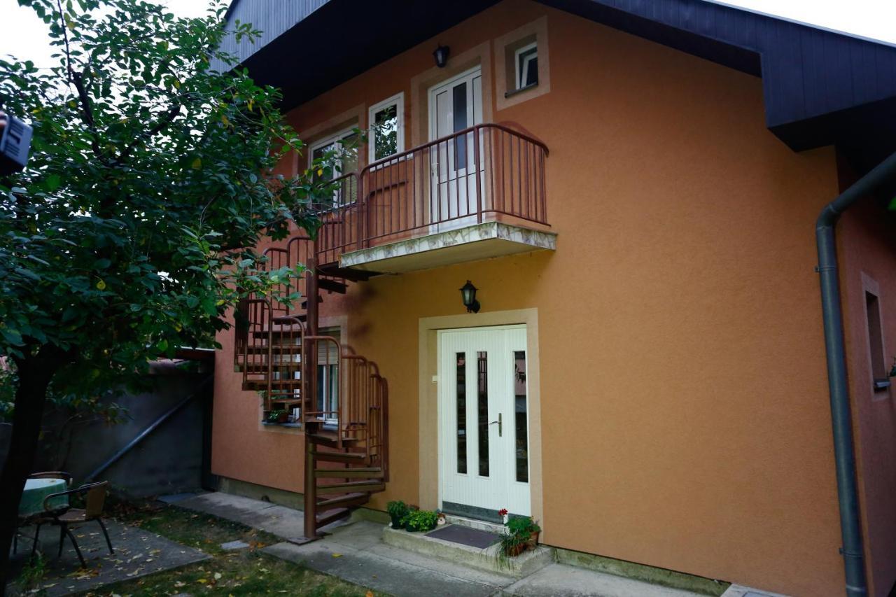 Apartman Carpe Diem ซาเยชาร์ ภายนอก รูปภาพ